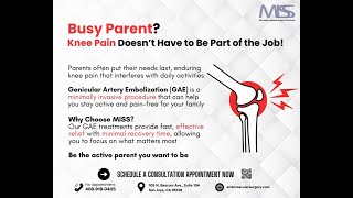 Busy Parent Knee Pain Doesn’t Have to Be Part of the Job [upl. by Templeton]