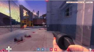 Mad Dogz TF2 Frag Video 2 [upl. by Harbard]