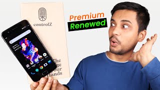 I Tested Premium Refurbished Phone from ControlZ  Shocking Result 😵 [upl. by Dirtsa]