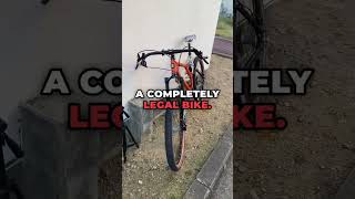 Full suspension gravel bike [upl. by Mario200]