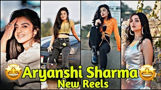 Aryanshi Sharma  Aryanshi Sharma Reels  Aryanshi Sharma New Instagram Reels  Latest Reels [upl. by Isak]