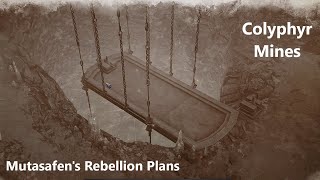 Pathfinder WotR TMari 170 Colyphyr Mines Mutasafens Rebellion Plans [upl. by Ticknor]