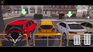 I build my new parking area  Autopark inc car parking sim  Part 2 [upl. by Solly]