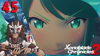 Xenoblade Chronicles 2  Episode 45『Blade Eater』 [upl. by Anah]