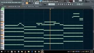 Dark Necessities  Red Hot Chilli Peppers FL Studio Channel Review [upl. by Lartnom137]