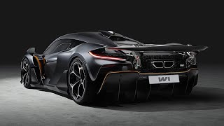 All New 2025 McLaren W1 officially revealed Meet the fastest and most powerful McLaren [upl. by Niwrek]