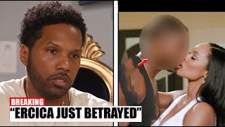 quotErica Confesses to Sleeping with Mendeecees Leaving Yandy Devastated on Love amp Hip Hopquot [upl. by Koblas824]