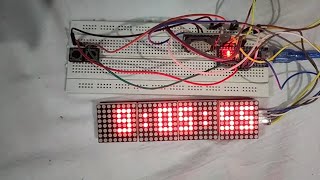 Arduino Ds3231 Real Time Clock Tutorial  Diy Digital clock arduinoclock [upl. by Jalbert772]