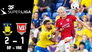 BIF 21 Vejle BK  Mandag 29 Juli 2024 [upl. by Benjie537]