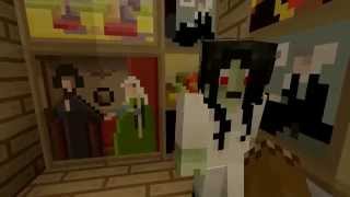 Minecraft Xbox Hide and Seek Lion Madness Edition [upl. by Esmaria74]