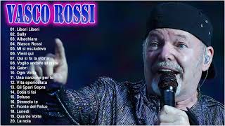 Vasco Rossi Migliori Canzoni Di Sempre  Vasco Rossi album completo  Vasco Rossi Mix [upl. by Enytsirk]