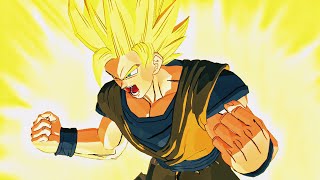 Most Cinematic Goku DBZ Mod Ever Made [upl. by Balling755]