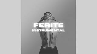 Capo Plaza  FERITE  INSTRUMENTAL [upl. by Llerut]