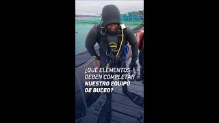 Buceo Profesional y Seguridad [upl. by Renrut715]