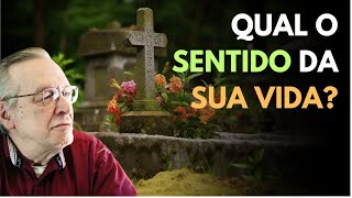 NECROLÓGIO QUAL O SENTIDO DA SUA VIDA OLAVO DE CARVALHO [upl. by Kloster]