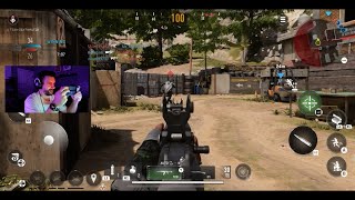 Warzone Mobile iOS with Backbone One Gen 2  Thoughts and Impressions [upl. by Kcirdet148]