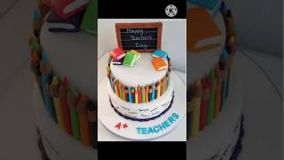 Happy Teachers Day cake song teachersday Teachers Day song [upl. by Eybbob]