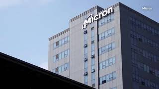 Micron hits record high as AI demand powers forecast  REUTERS [upl. by Kazmirci]