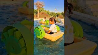 Park wala video Park swimmingpool shorts ytshots trendingshorts baby babyfun [upl. by Saleem]