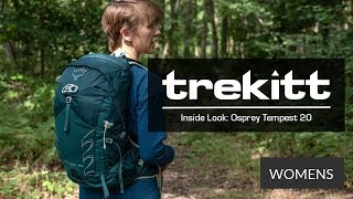 Osprey Tempest 40 Womens Day Pack [upl. by Eel]