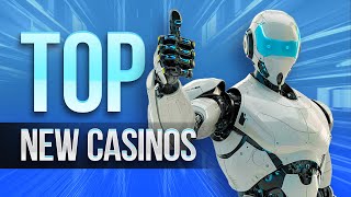 TOP 10 new online casinos of 2024 [upl. by Dorelia647]