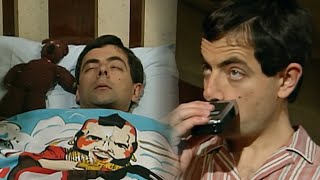 Mr Beans Inventive Morning Routine  Mr Bean Live Action  Funny Clips  Mr Bean [upl. by Burger]