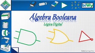 03 Algebra Booleana [upl. by Essyla506]