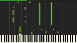 CNBLUE  Cant Stop Piano Tutorial [upl. by Nihahs]