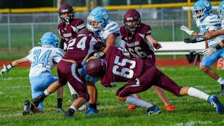 9282023 Morgan vs Grantsville Freshman Football [upl. by Colver]