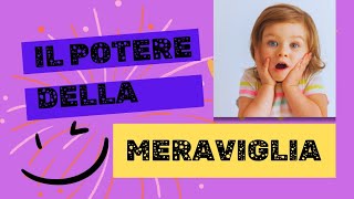 IL POTERE DELLA MERAVIGLIA [upl. by Enilrac]