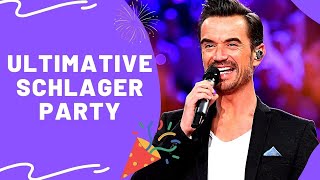 Der ultimative Schlager Party Mega Hit Mix 😍 Schlager für alle [upl. by Haidebej]