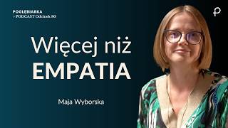 Pogłębiarka PODCAST80 Resonant Healing Więcej niż empatia  Maja Wyborska [upl. by Nath]