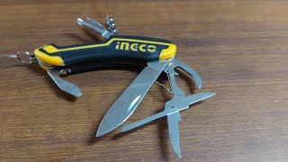 Ingco Pocket Multitool [upl. by Agna]