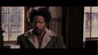 DJANGO UNCHAINED  quotBounty Huntingquot Film Clip HD  In Singapore Theatres 21 March 2013 [upl. by Doownelg358]