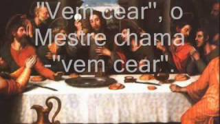 Hino da Harp Cristã Vem cear nº301 [upl. by Yuri]