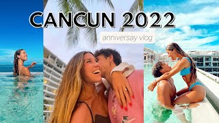 CANCUN anniversary vlog [upl. by Marden]