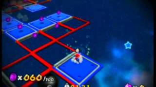 Super Mario Galaxy 2  Purple Coin Flip n Sprint [upl. by Taylor]