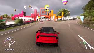 Forza Horizon 4 Gameplay 85 [upl. by Kinemod250]