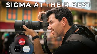 What Surprised Me About the New Sigma 70200mm F28 DG DN Lens [upl. by Eloci]