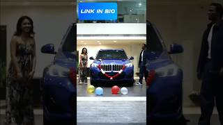 PREMIUM DELIVERY OF BMW X1 ❤️💯 bmw bmwx1 shorts viralshort dreamcar [upl. by Ayenet819]