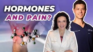 Are Hormones The Secret To Less Pain  with David Gallegos NMD [upl. by Anemix]