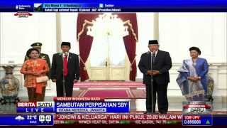 SBY Sampaikan Pidato Perpisahan di Istana Negara [upl. by Evannia45]