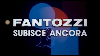 “Fantozzi subisce ancora” sigla iniziale del film con Paolo Villaggio e Milena Vukotic 1983 [upl. by Korfonta715]