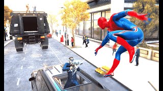 Marvels SpiderMan Remastered  Conflict is coming  ［4K］ [upl. by Roath]