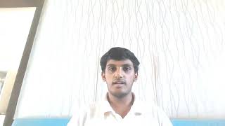 Samyak Kochar Excelerate Internship Reflection Video [upl. by Stace]