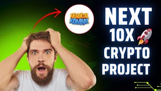 The Next 10X Crypto Project For 2024 Big project Pre Sale Live [upl. by Aicitel433]