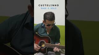 Cuitelinho videoshortsyoutube solinho sertanejoraiz reelyoutube violão modaboa basemusical [upl. by Nnylassej]