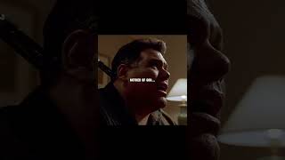 Rat 🐀  The Sopranos S1E13  shorts soprano edit fyp viralvideo sigma snitch rat mafia [upl. by Alahs]