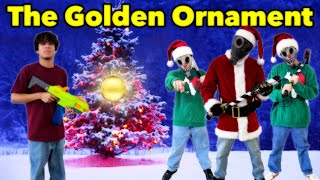 The Golden Ornament  Christmas Bombers Return  DampD Squad [upl. by Wren]