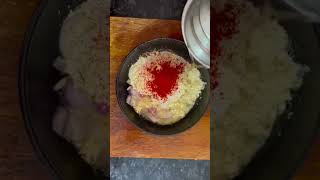 Crispy onion pokora recipe Guwahati style [upl. by Mowbray954]